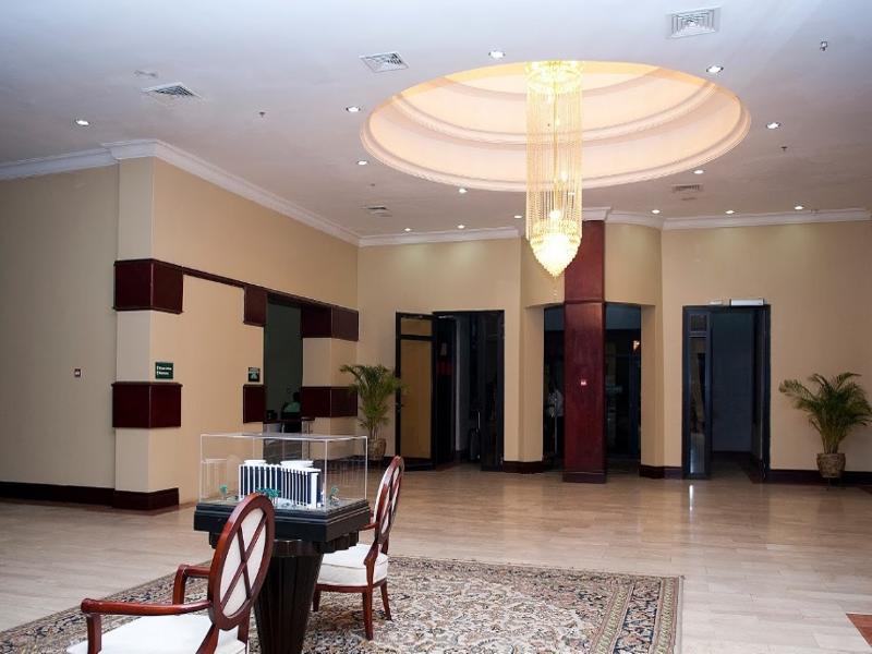 ฮอว์ทอร์น สวีท บาย วินด์แฮม อาบูจา Hotel ภายนอก รูปภาพ